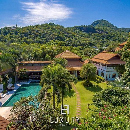 5 Bedroom Bali Style Mansion Wl2 หัวหิน ภายนอก รูปภาพ