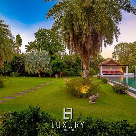 5 Bedroom Bali Style Mansion Wl2 หัวหิน ภายนอก รูปภาพ