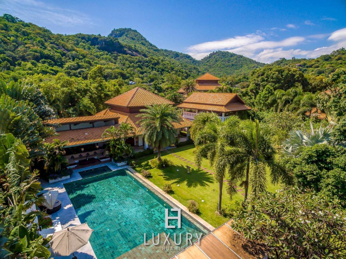 5 Bedroom Bali Style Mansion Wl2 หัวหิน ภายนอก รูปภาพ