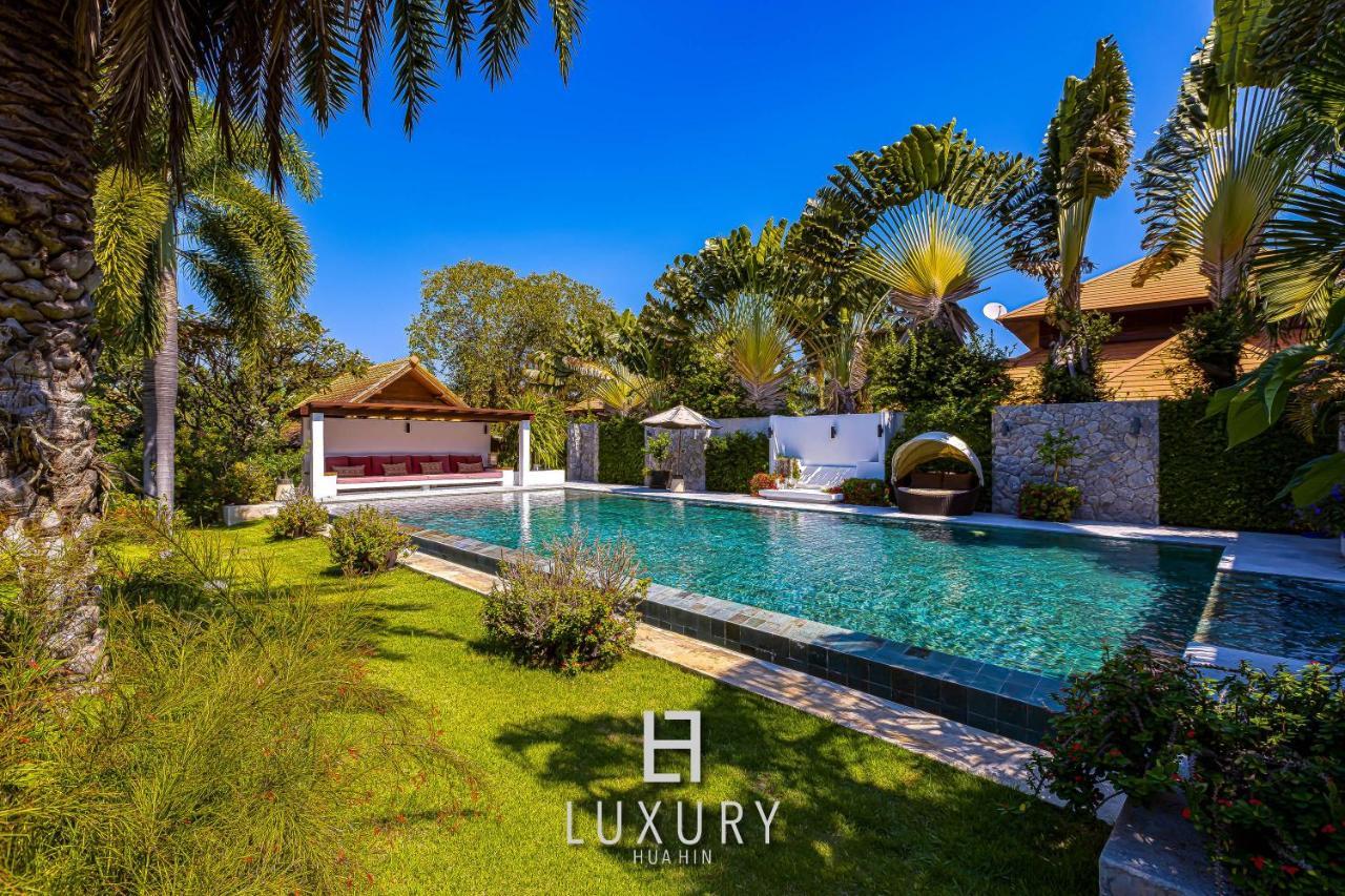 5 Bedroom Bali Style Mansion Wl2 หัวหิน ภายนอก รูปภาพ