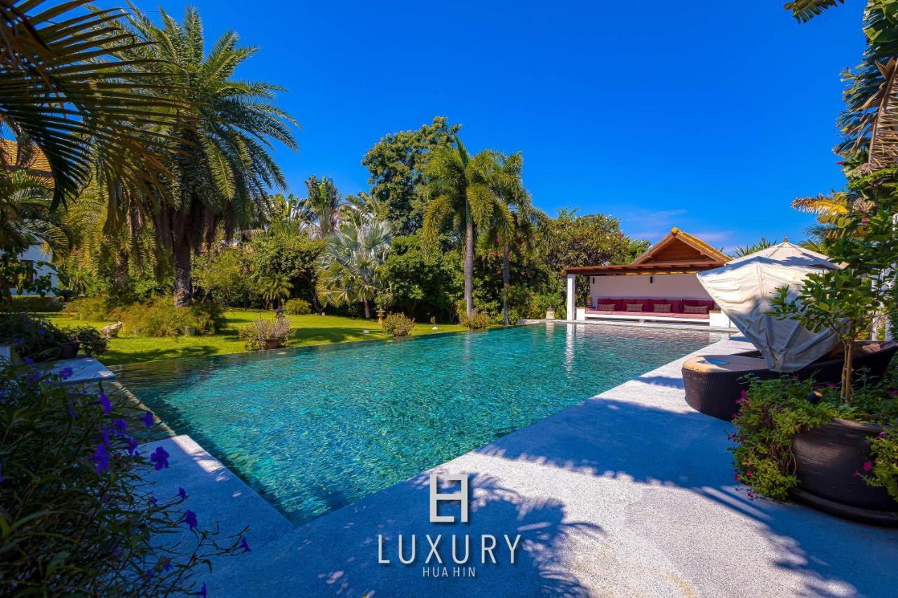 5 Bedroom Bali Style Mansion Wl2 หัวหิน ภายนอก รูปภาพ