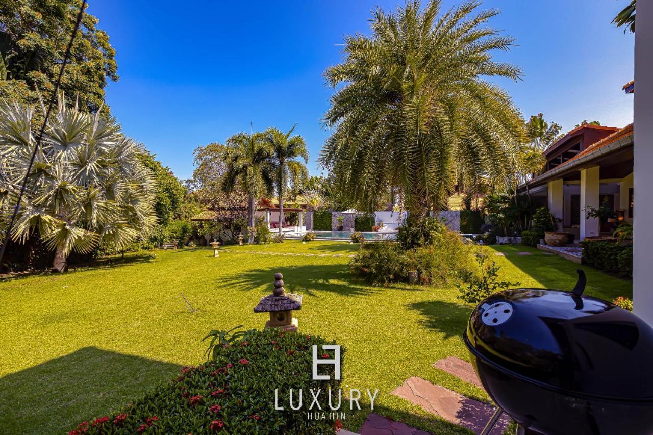 5 Bedroom Bali Style Mansion Wl2 หัวหิน ภายนอก รูปภาพ