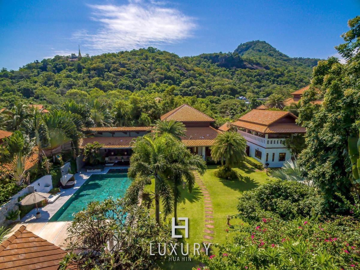 5 Bedroom Bali Style Mansion Wl2 หัวหิน ภายนอก รูปภาพ