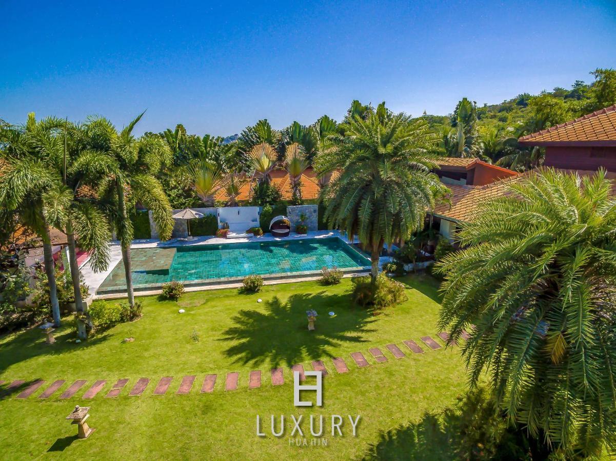 5 Bedroom Bali Style Mansion Wl2 หัวหิน ภายนอก รูปภาพ