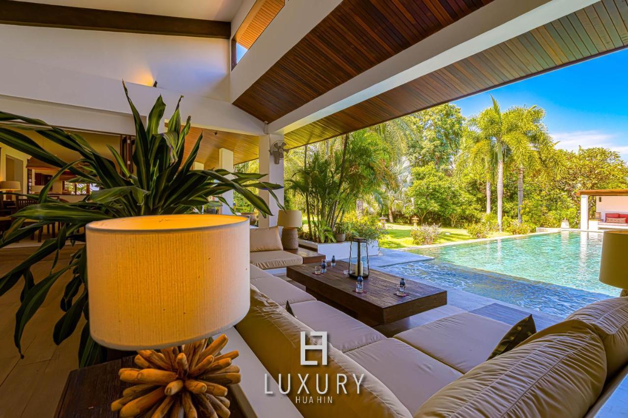 5 Bedroom Bali Style Mansion Wl2 หัวหิน ภายนอก รูปภาพ