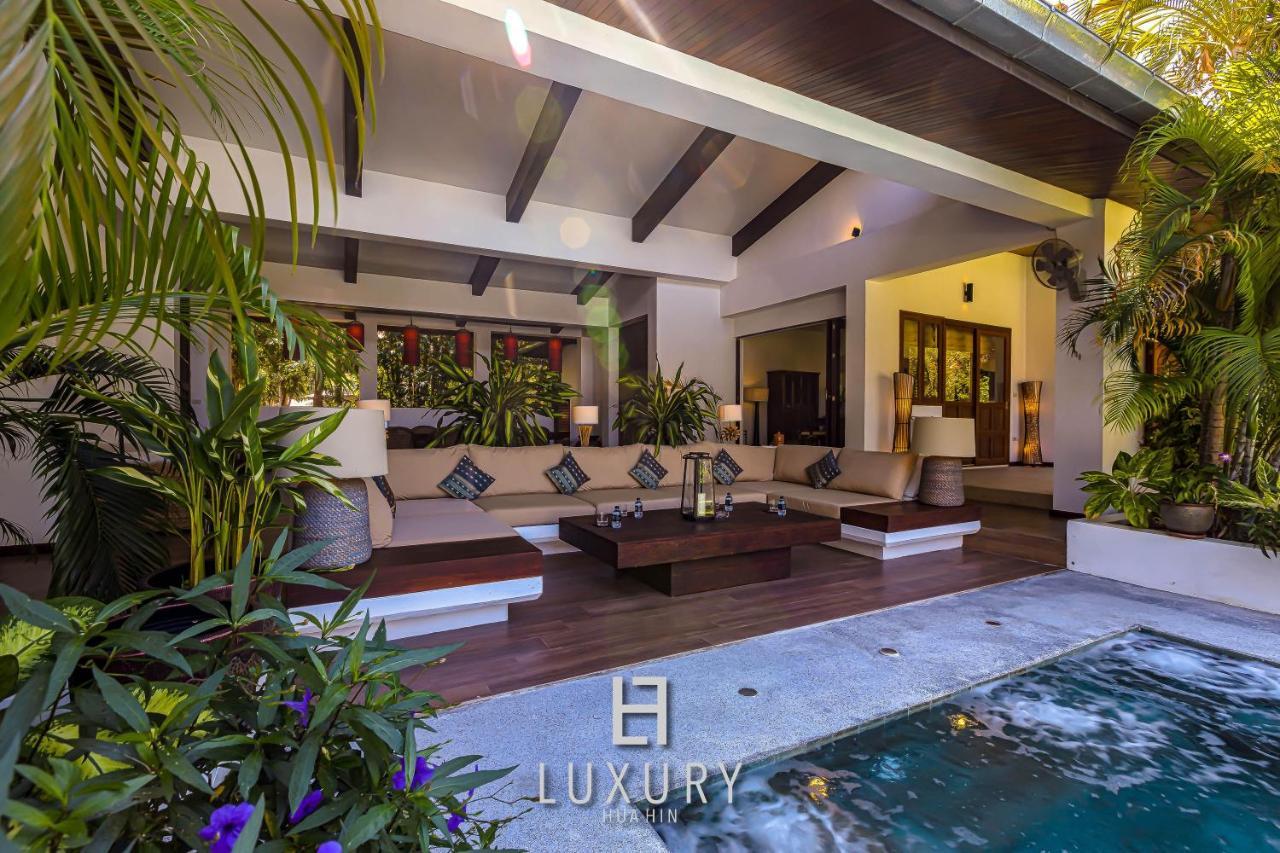5 Bedroom Bali Style Mansion Wl2 หัวหิน ภายนอก รูปภาพ