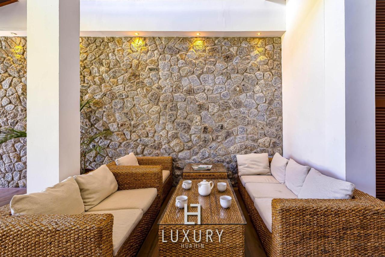 5 Bedroom Bali Style Mansion Wl2 หัวหิน ภายนอก รูปภาพ
