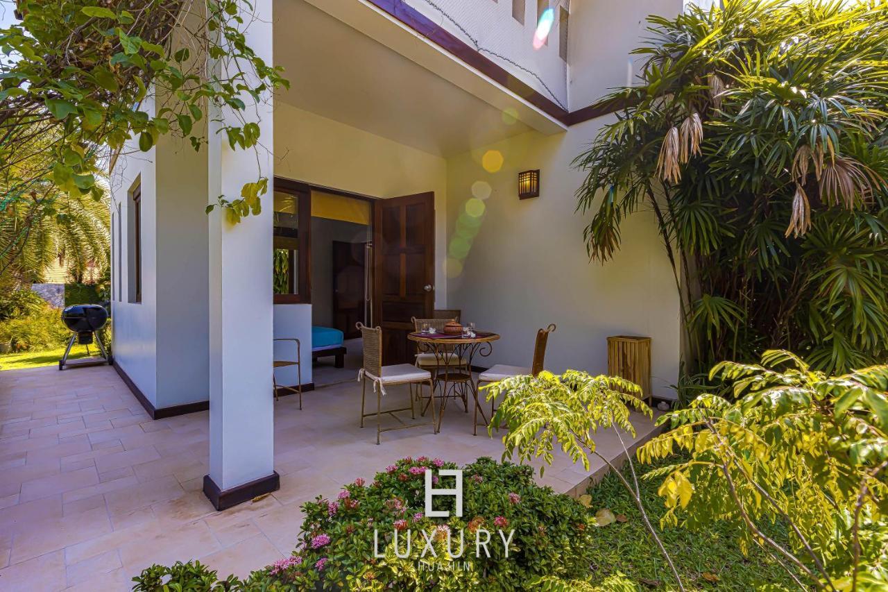 5 Bedroom Bali Style Mansion Wl2 หัวหิน ภายนอก รูปภาพ