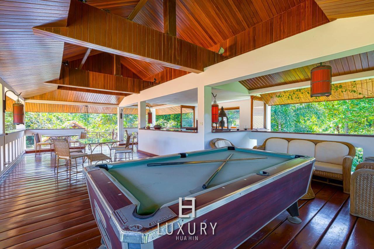 5 Bedroom Bali Style Mansion Wl2 หัวหิน ภายนอก รูปภาพ