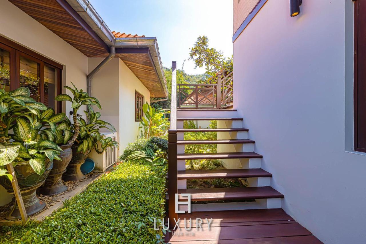 5 Bedroom Bali Style Mansion Wl2 หัวหิน ภายนอก รูปภาพ