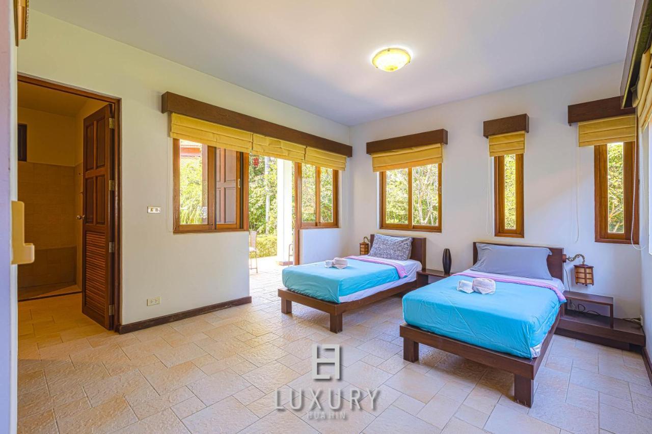 5 Bedroom Bali Style Mansion Wl2 หัวหิน ภายนอก รูปภาพ