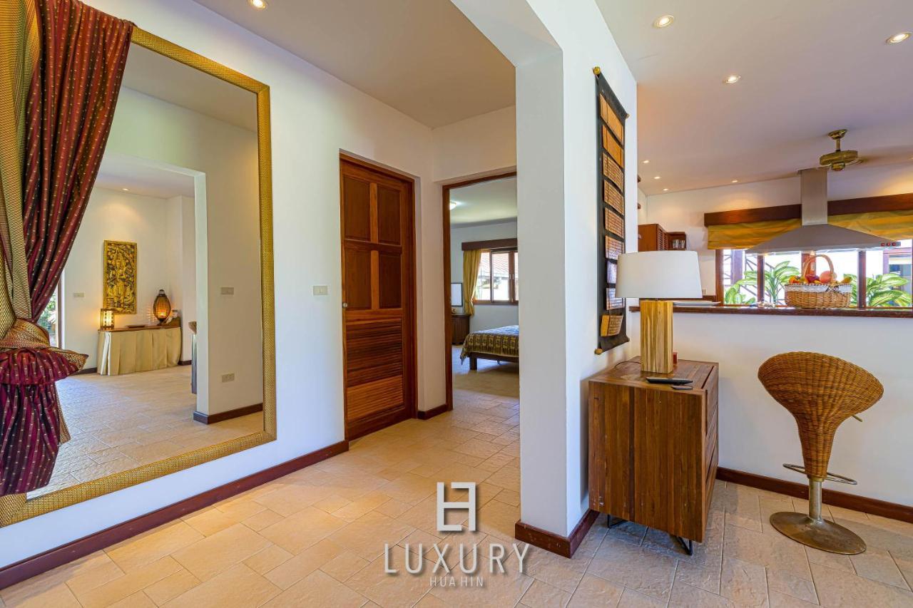5 Bedroom Bali Style Mansion Wl2 หัวหิน ภายนอก รูปภาพ