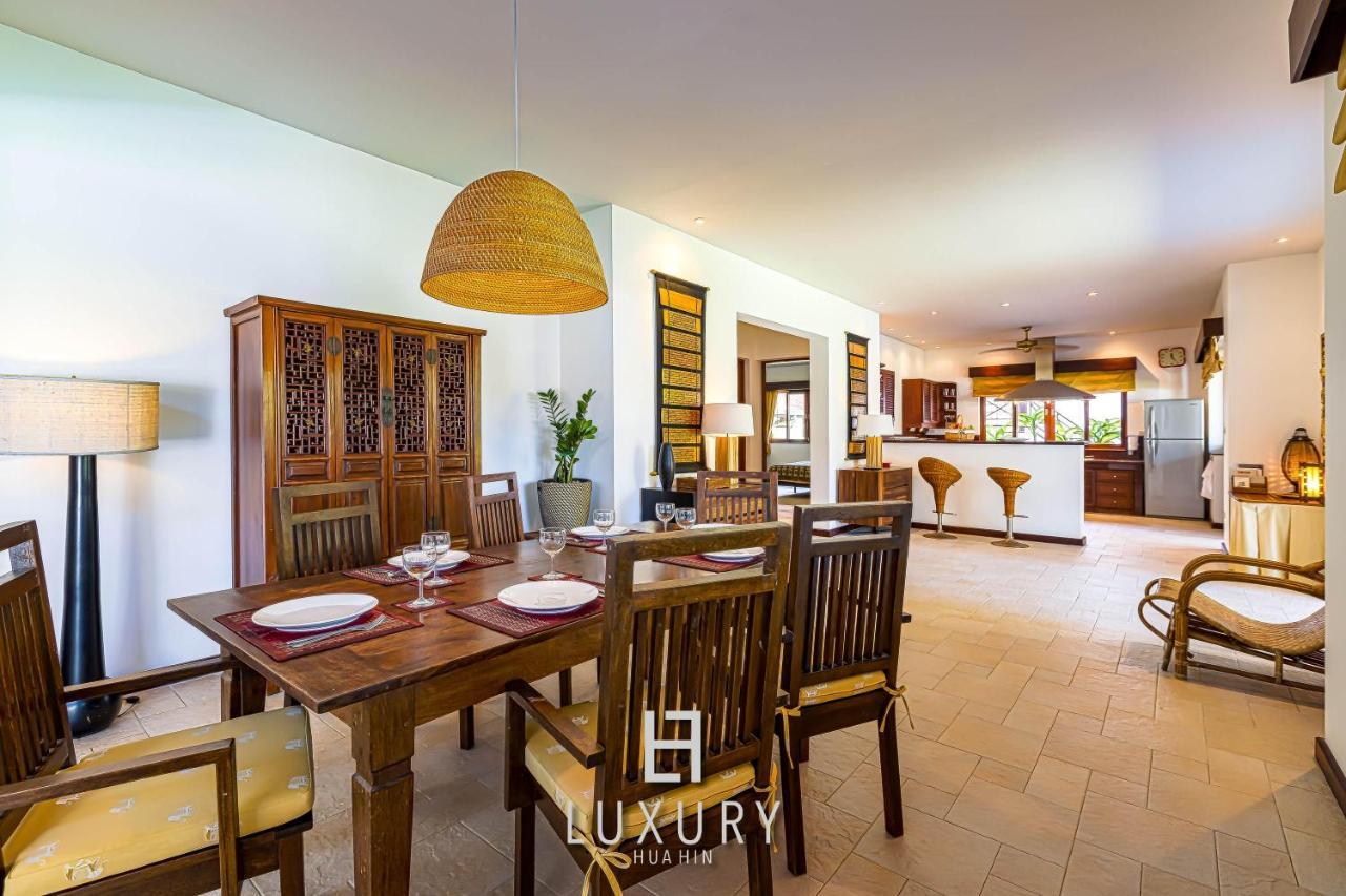 5 Bedroom Bali Style Mansion Wl2 หัวหิน ภายนอก รูปภาพ