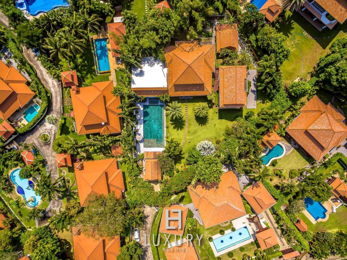5 Bedroom Bali Style Mansion Wl2 หัวหิน ภายนอก รูปภาพ