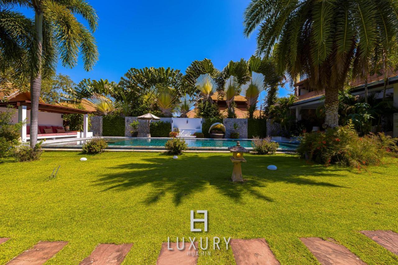 5 Bedroom Bali Style Mansion Wl2 หัวหิน ภายนอก รูปภาพ