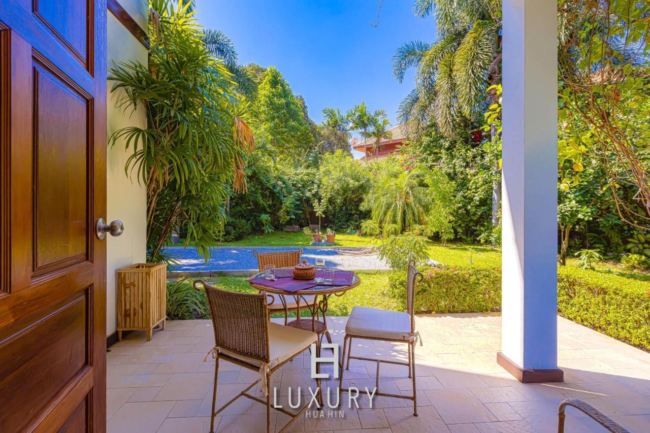 5 Bedroom Bali Style Mansion Wl2 หัวหิน ภายนอก รูปภาพ