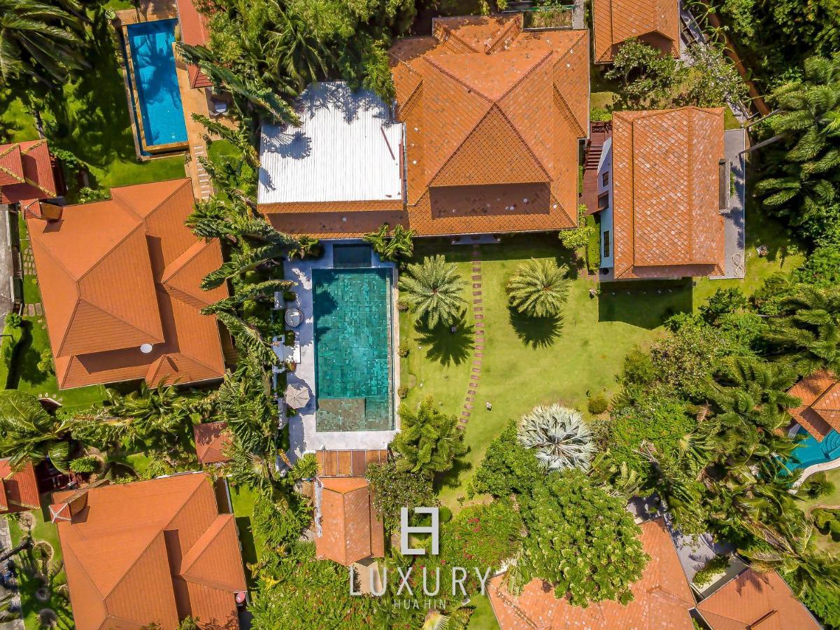5 Bedroom Bali Style Mansion Wl2 หัวหิน ภายนอก รูปภาพ