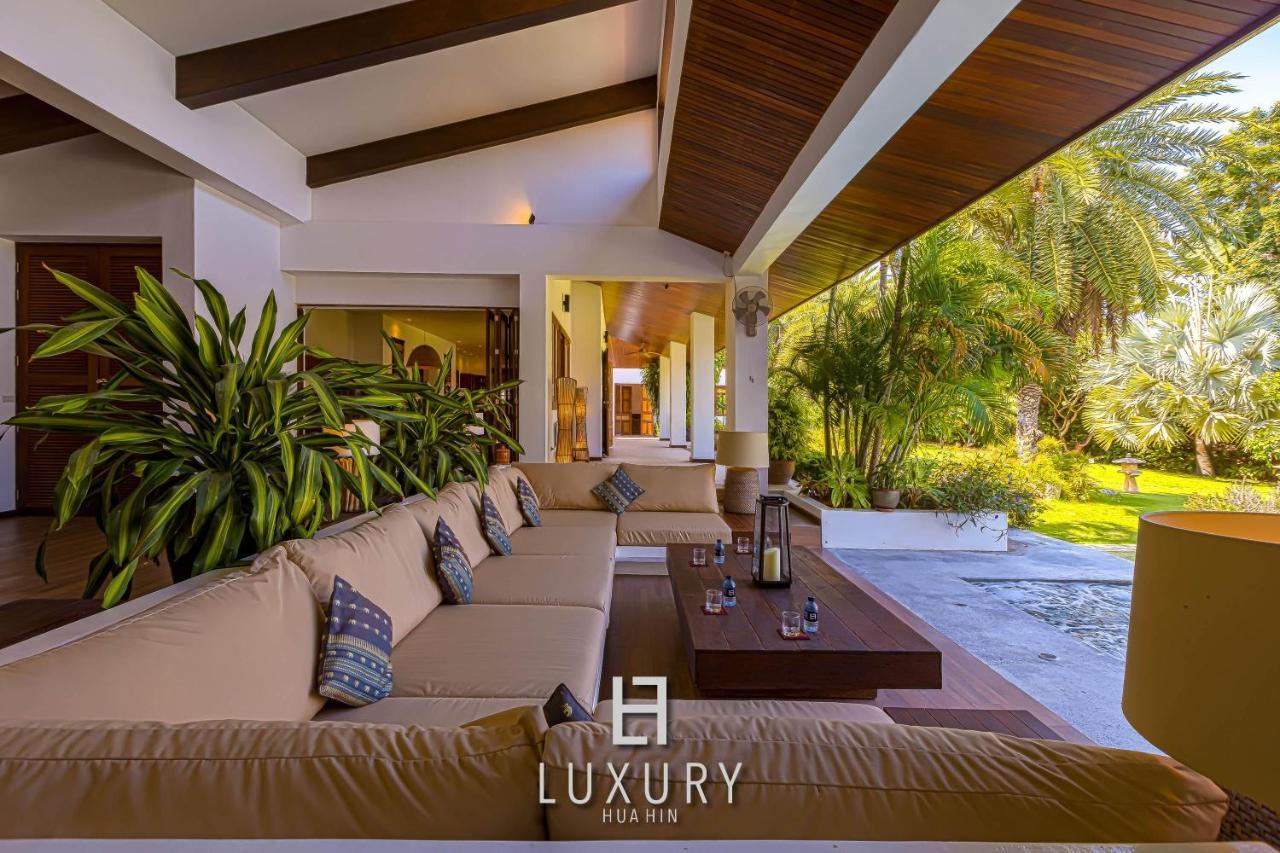 5 Bedroom Bali Style Mansion Wl2 หัวหิน ภายนอก รูปภาพ