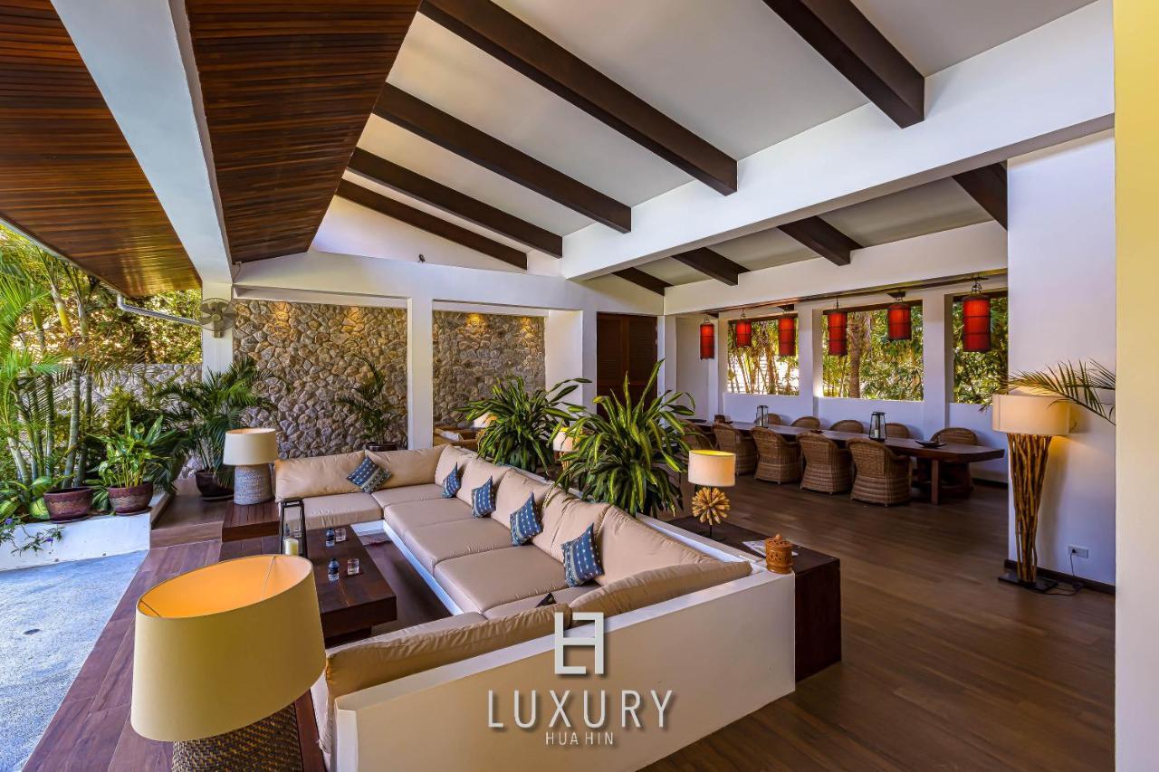 5 Bedroom Bali Style Mansion Wl2 หัวหิน ภายนอก รูปภาพ