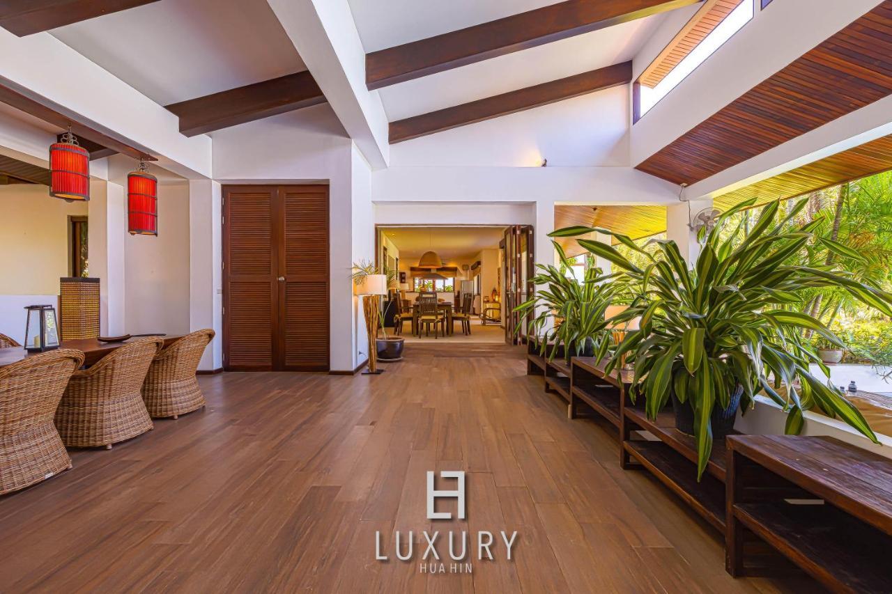 5 Bedroom Bali Style Mansion Wl2 หัวหิน ภายนอก รูปภาพ