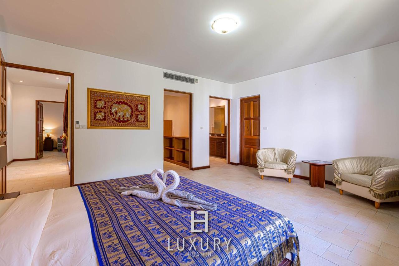 5 Bedroom Bali Style Mansion Wl2 หัวหิน ภายนอก รูปภาพ