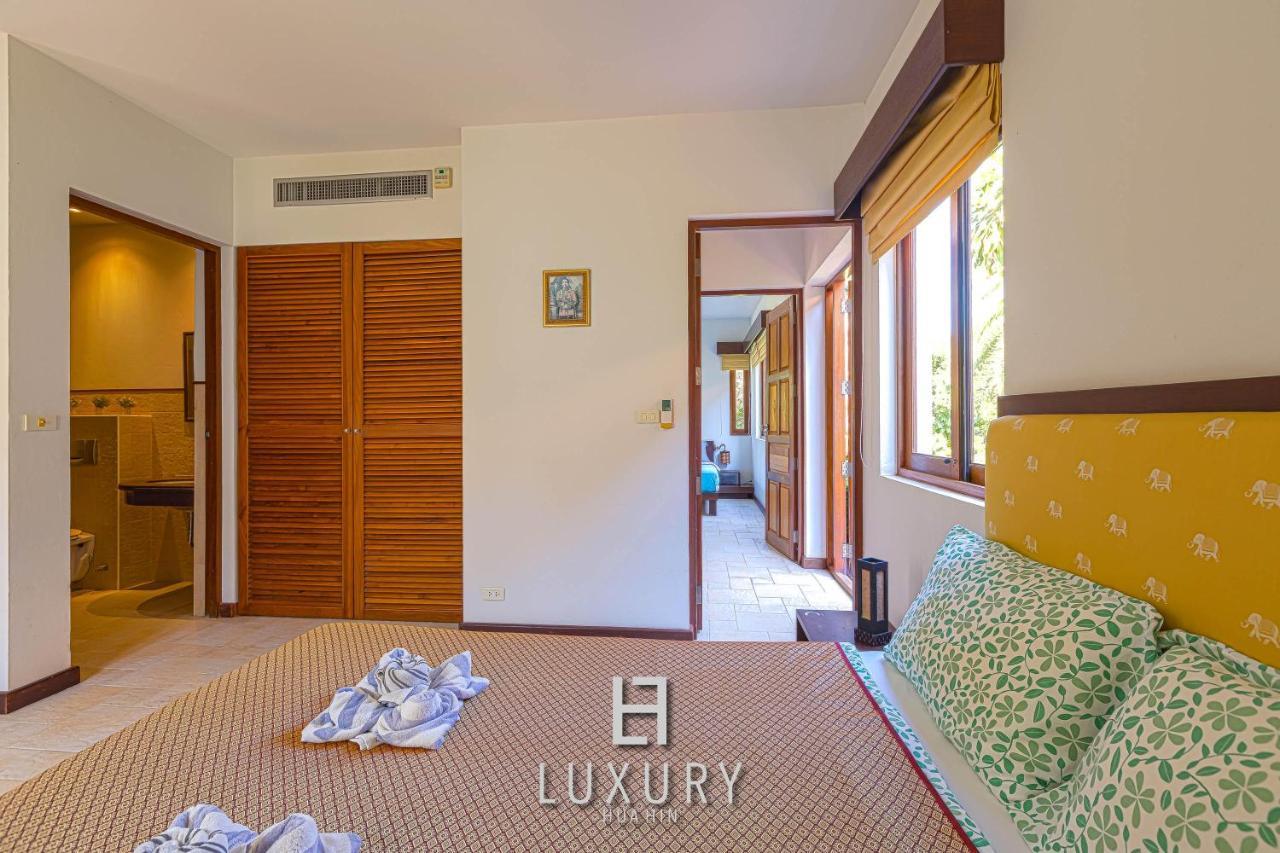 5 Bedroom Bali Style Mansion Wl2 หัวหิน ภายนอก รูปภาพ