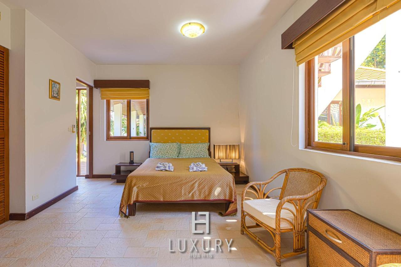 5 Bedroom Bali Style Mansion Wl2 หัวหิน ภายนอก รูปภาพ