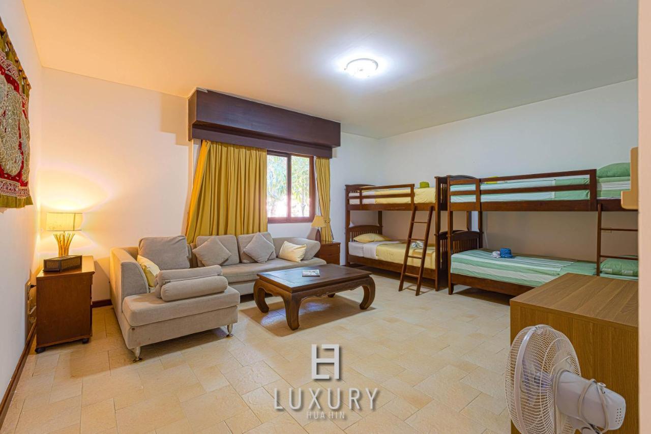 5 Bedroom Bali Style Mansion Wl2 หัวหิน ภายนอก รูปภาพ