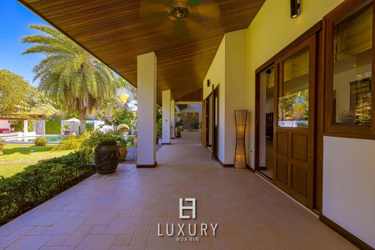 5 Bedroom Bali Style Mansion Wl2 หัวหิน ภายนอก รูปภาพ
