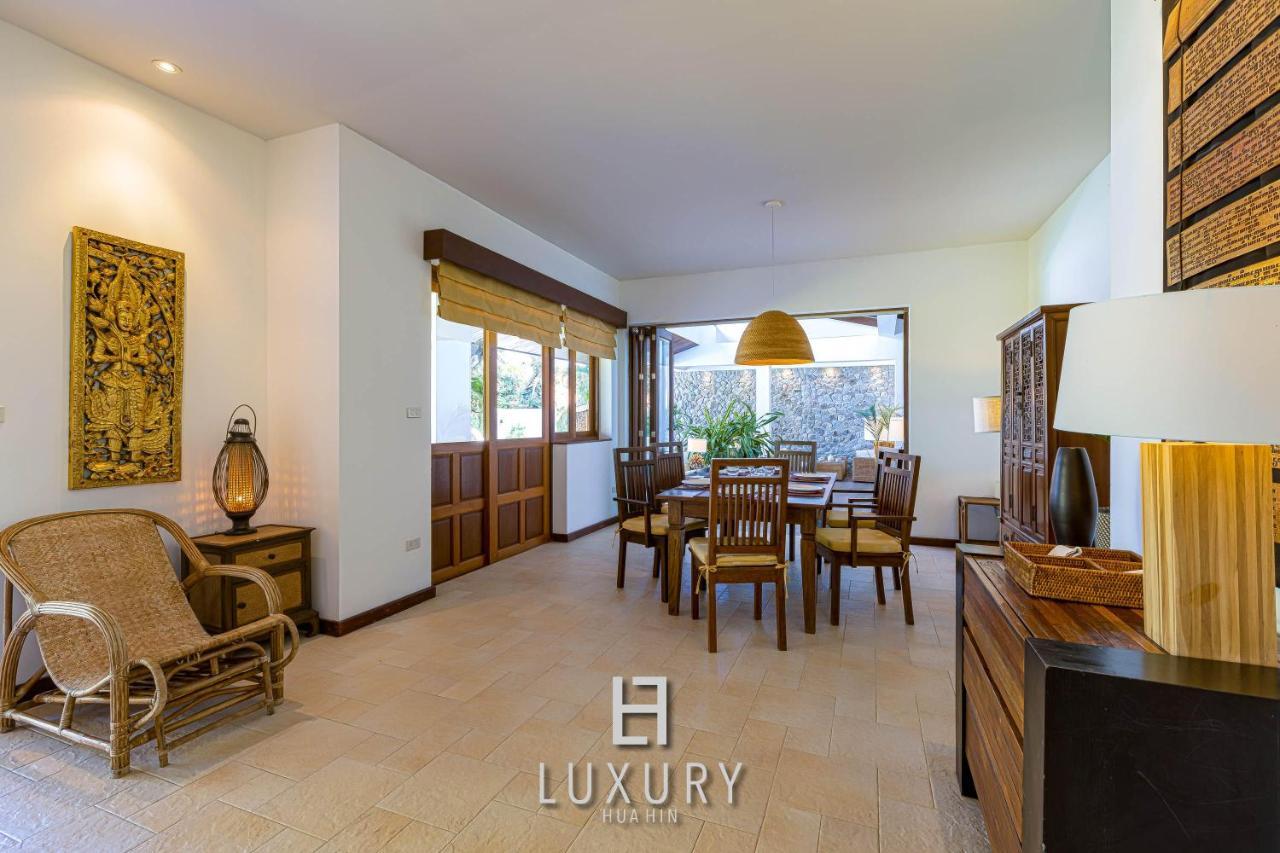 5 Bedroom Bali Style Mansion Wl2 หัวหิน ภายนอก รูปภาพ