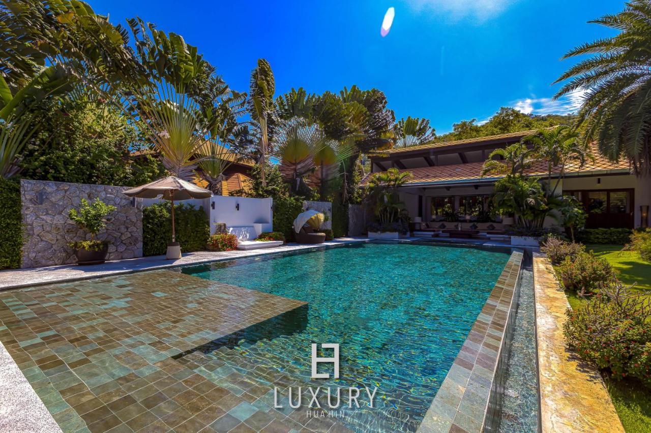 5 Bedroom Bali Style Mansion Wl2 หัวหิน ภายนอก รูปภาพ