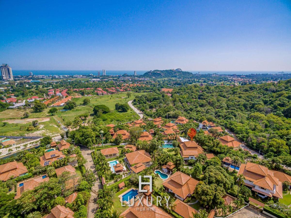 5 Bedroom Bali Style Mansion Wl2 หัวหิน ภายนอก รูปภาพ