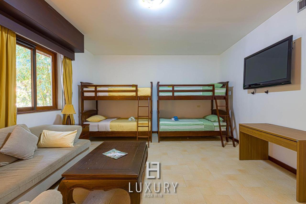 5 Bedroom Bali Style Mansion Wl2 หัวหิน ภายนอก รูปภาพ