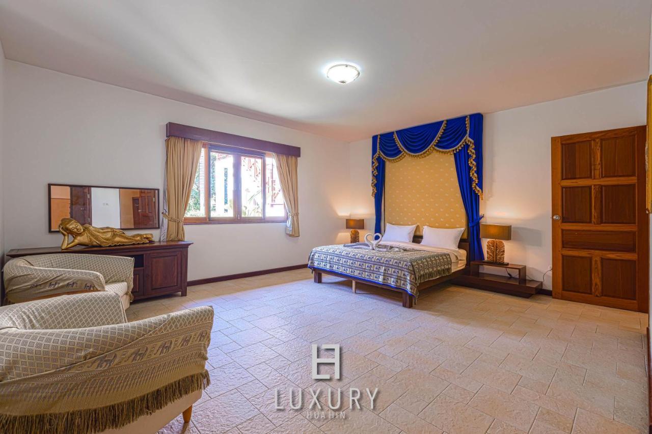 5 Bedroom Bali Style Mansion Wl2 หัวหิน ภายนอก รูปภาพ